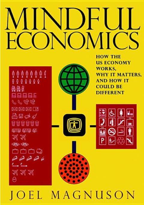 Cover image for book Mindful Economics