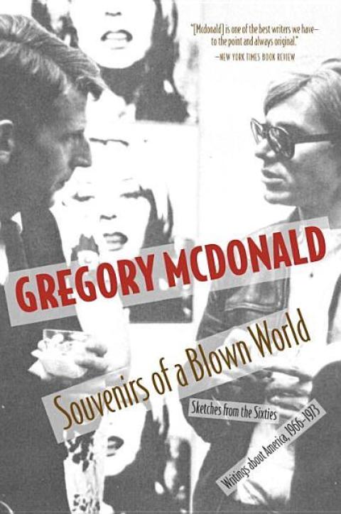 Cover image for book Souvenirs of a Blown World