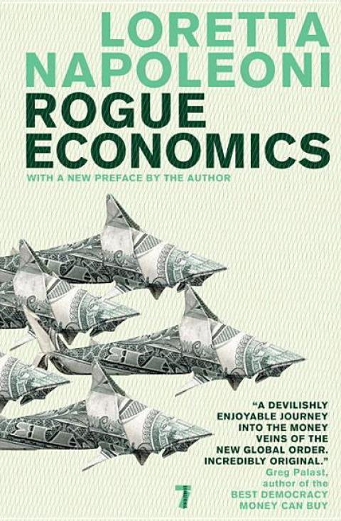 Cover image for book Rogue Economics