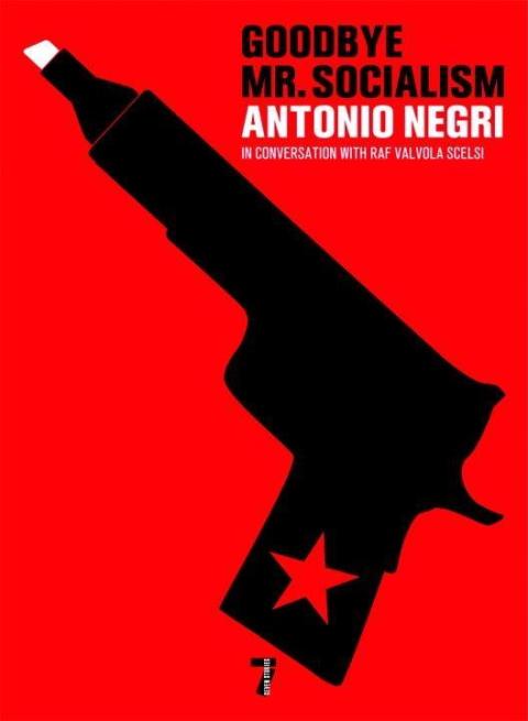 Cover image for book Goodbye Mr. Socialism