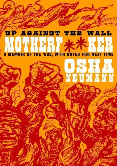 Cover image for book Up Against the Wall Motherf**er