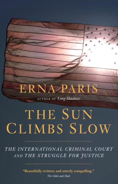 Cover image for book The Sun Climbs Slow