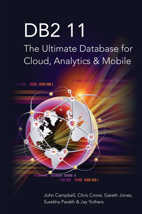 Cover image for book DB2 11: The Ultimate Database for Cloud, Analytics & Mobile