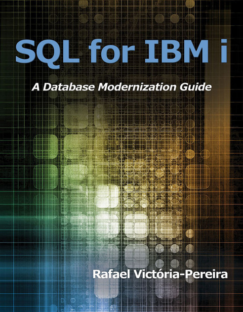 Cover image for book SQL for IBM i