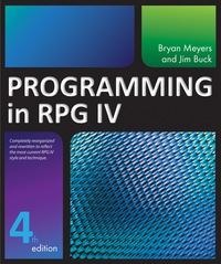 Cover image: Programming in RPG IV 4th edition 9781583473559