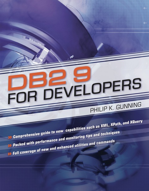 Cover image for book DB2 9 for Developers