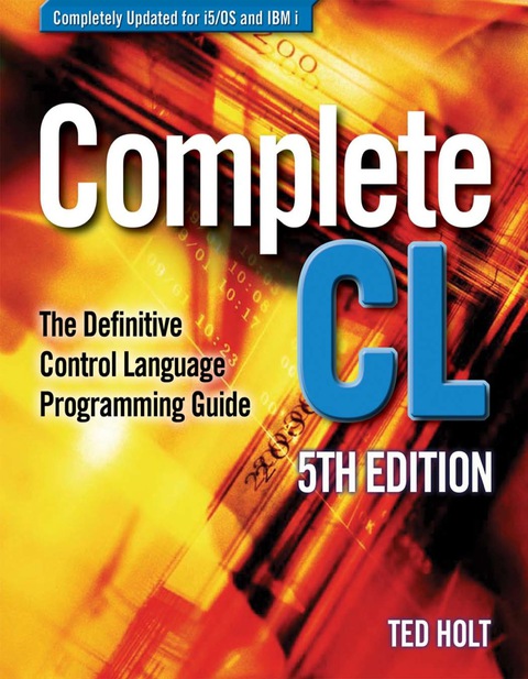 Cover image for book Complete CL
