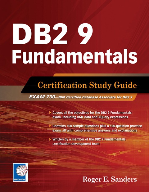 Cover image for book DB2 9 Fundamentals: Certification Study Guide