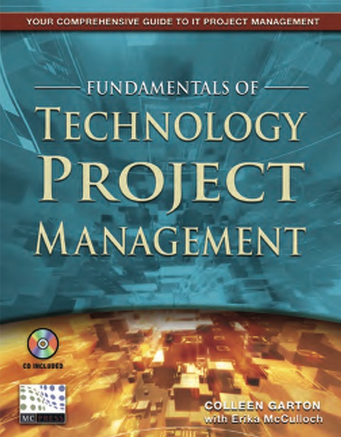 Cover image for book Fundamentals of Technology Project Management