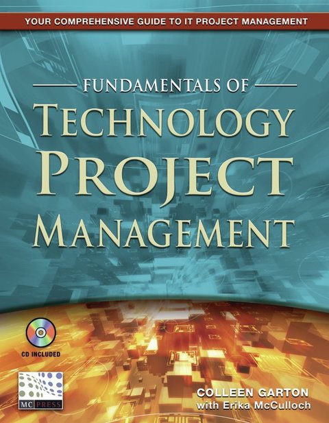 Cover image for book Fundamentals of Technology Project Management