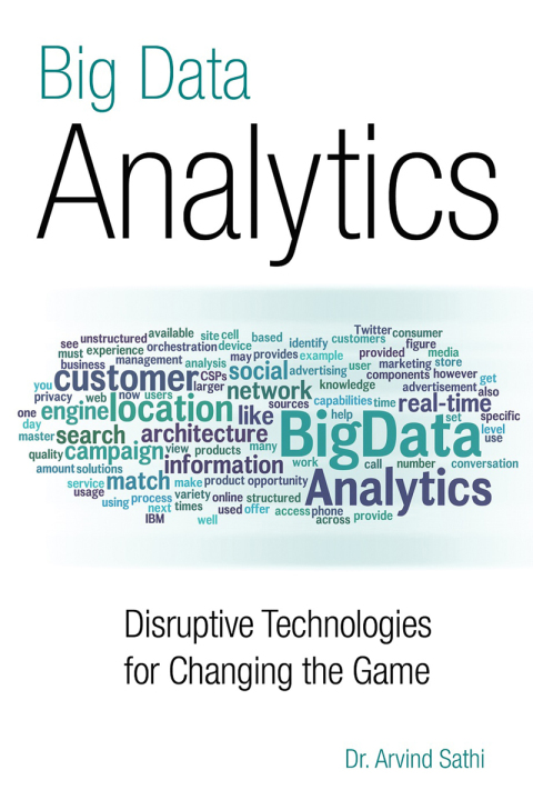 Cover image for book Big Data Analytics
