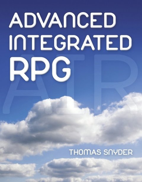 Cover image for book Advanced Integrated RPG