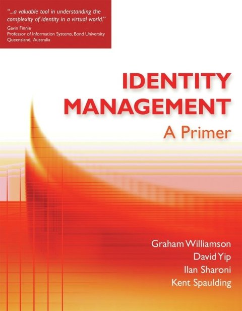 Cover image for book Identity Management