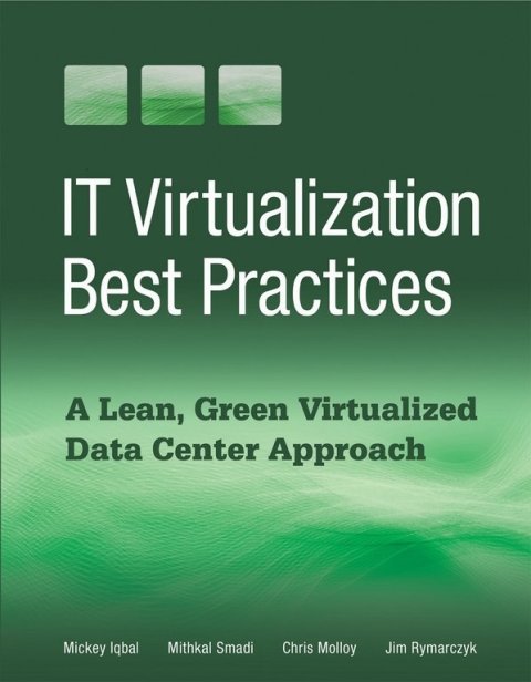 Cover image for book IT Virtualization Best Practices