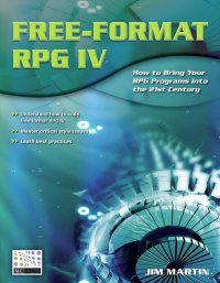 Cover image: Free-Format RPG IV 9781583470558