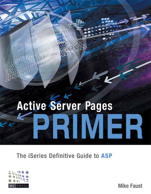 Cover image for book Active Server Pages Primer: The iSeries Definitive Guide to ASP