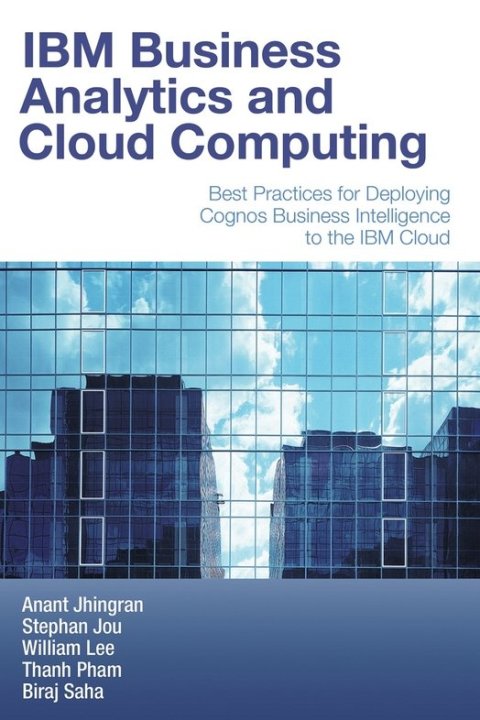Cover image for book IBM Business Analytics and Cloud Computing