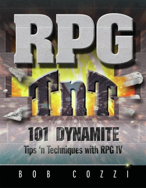 Cover image for book RPG TnT
