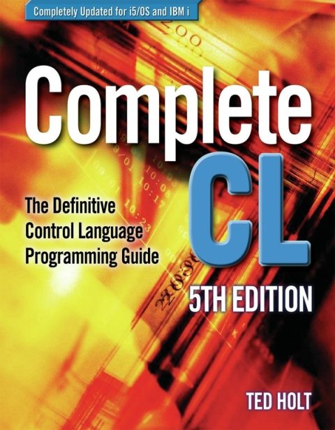 Cover image for book Complete CL