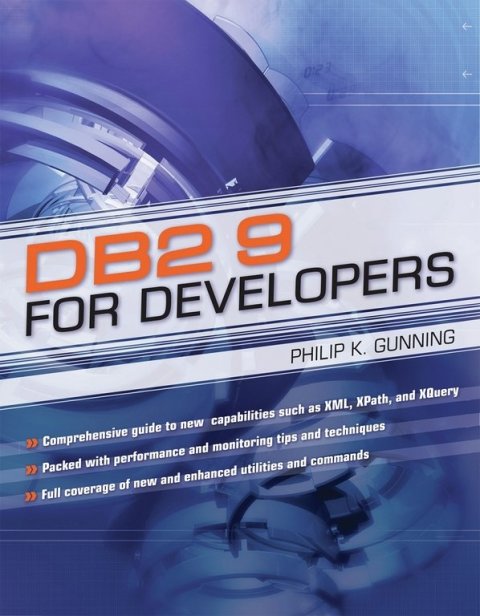 Cover image for book DB2 9 for Developers