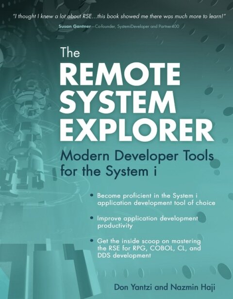 Cover image for book The Remote System Explorer