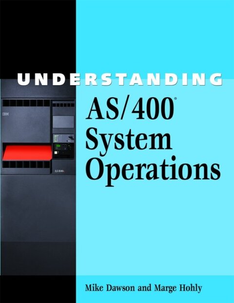 Cover image for book Understanding AS/400 System Operations