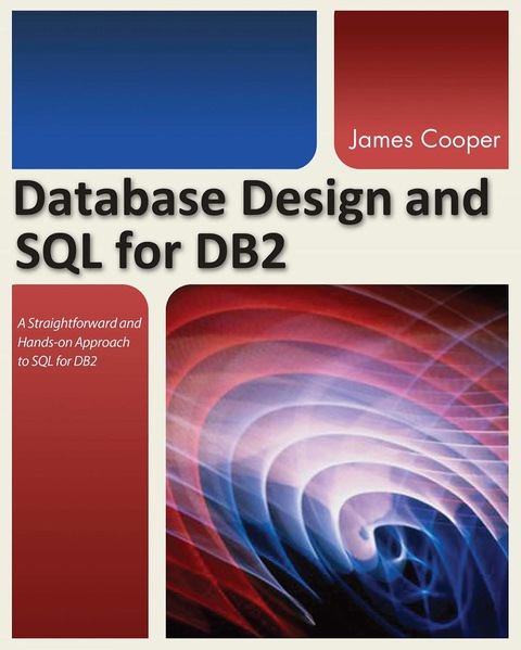 Cover image for book Database Design and SQL for DB2