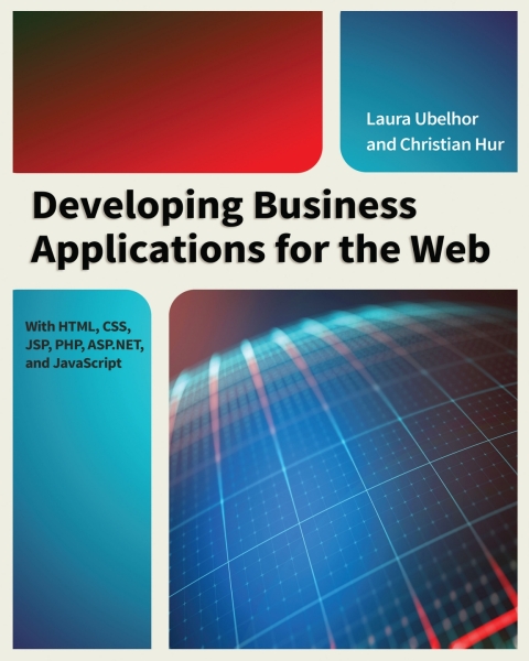 Cover image for book Developing Business Applications for the Web