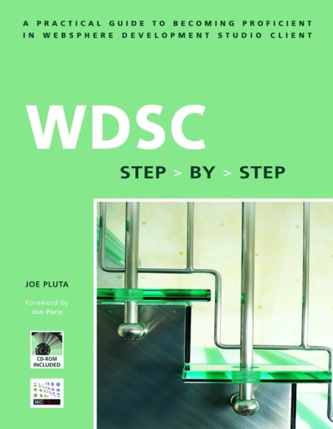 Cover image for book WDSC: Step by Step