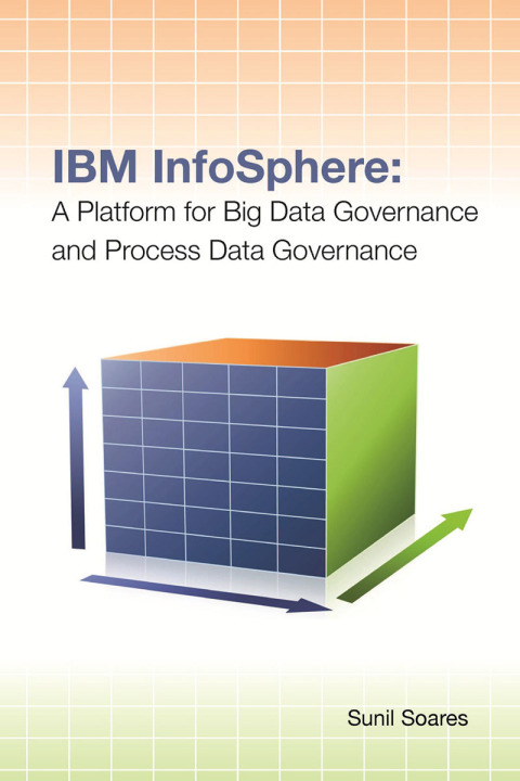 Cover image for book IBM InfoSphere