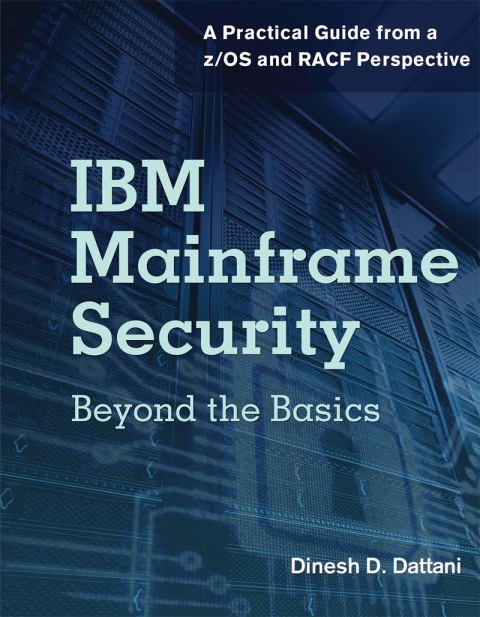 Cover image for book IBM Mainframe Security