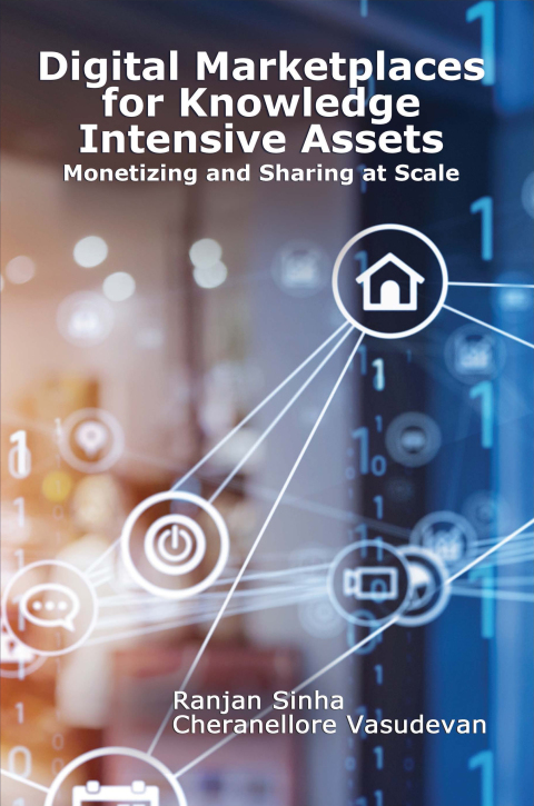 Cover image for book Digital Marketplaces for Knowledge Intensive Assets