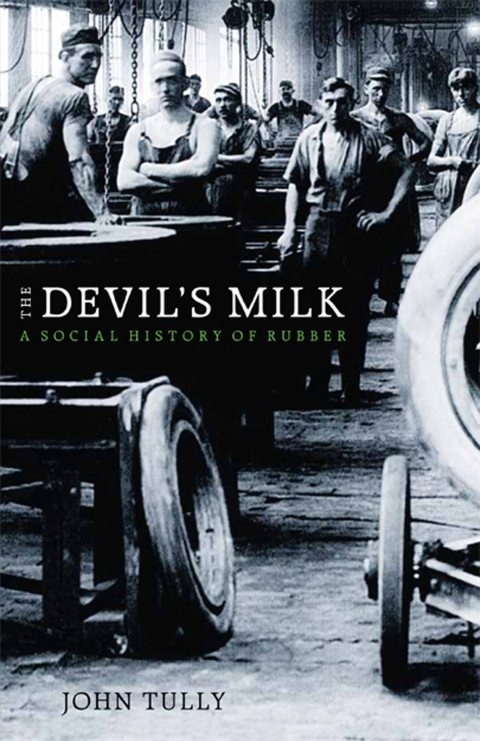 Cover image for book The Devil’s Milk