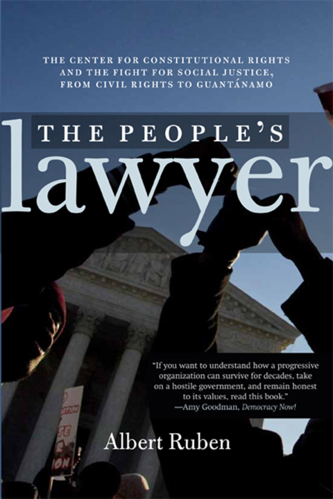 Cover image for book The People’s Lawyer