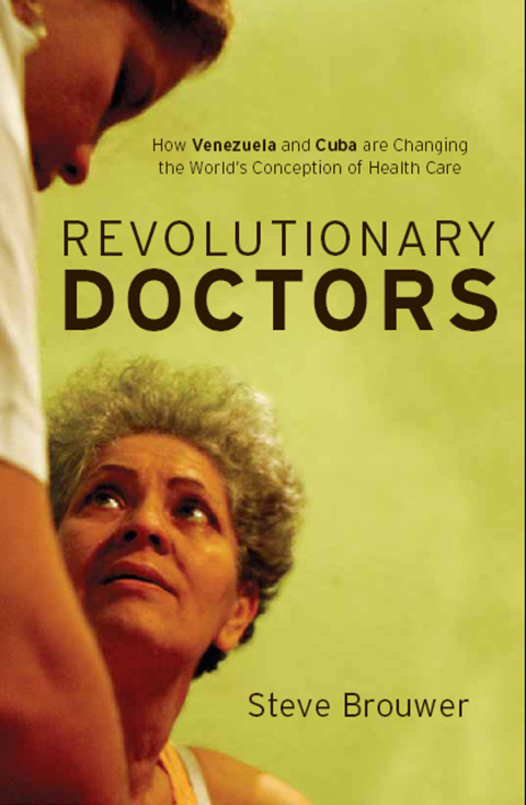 Cover image for book Revolutionary Doctors