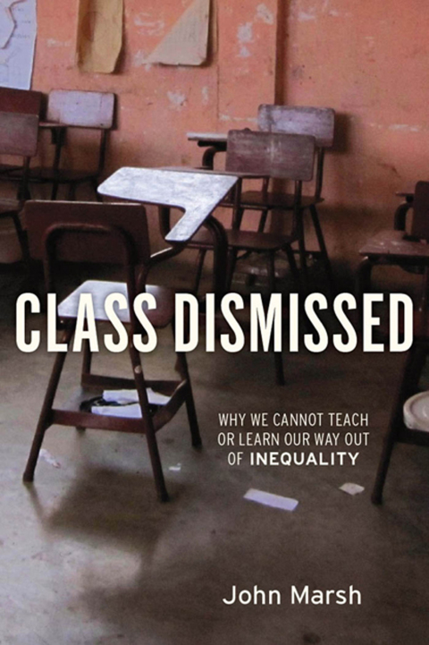 Cover image for book Class Dismissed