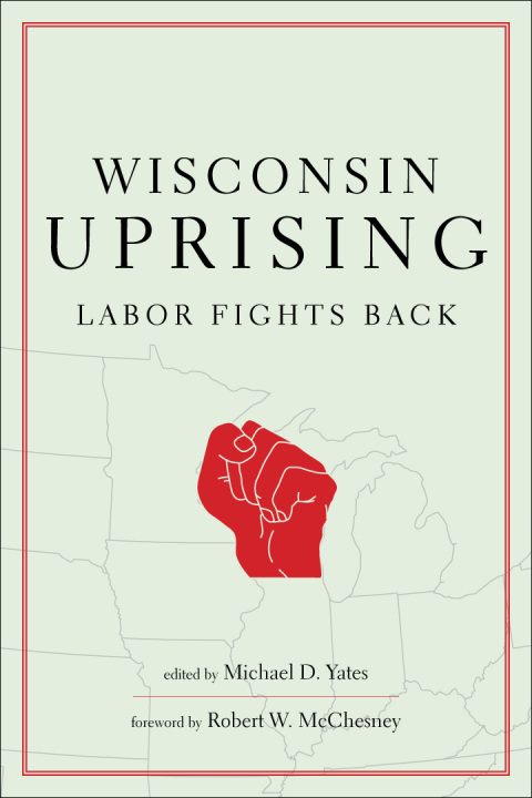 Cover image for book Wisconsin Uprising