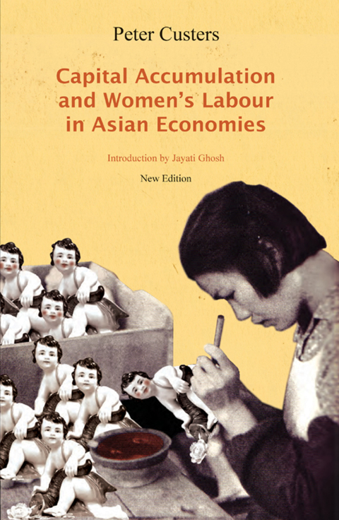 Cover image for book Capital Accumulation and Women's Labor in Asian Economies