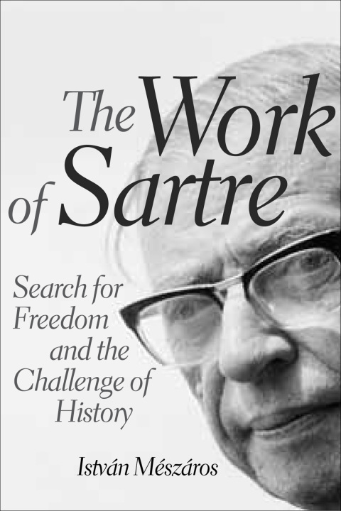 Cover image for book The Work of Sartre