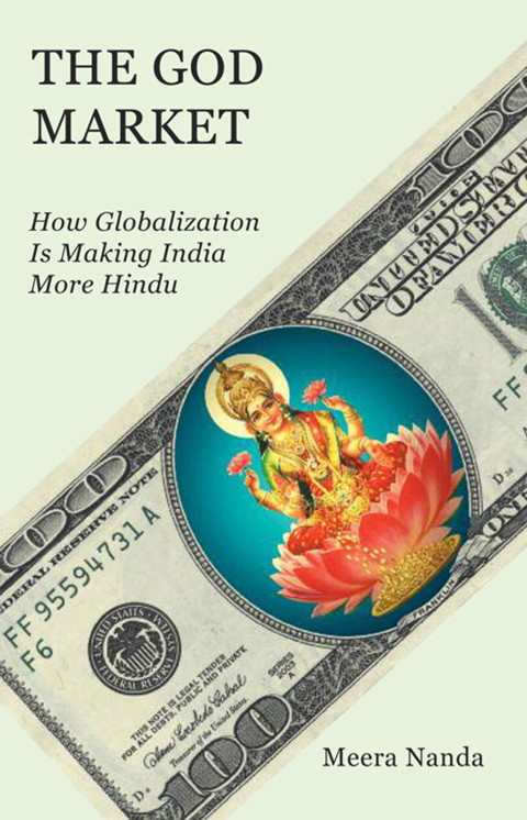 Cover image for book The God Market