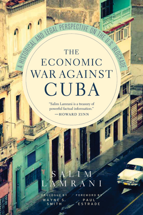 Cover image for book The Economic War Against Cuba