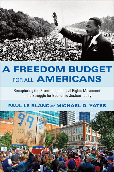 Cover image for book A Freedom Budget for All Americans