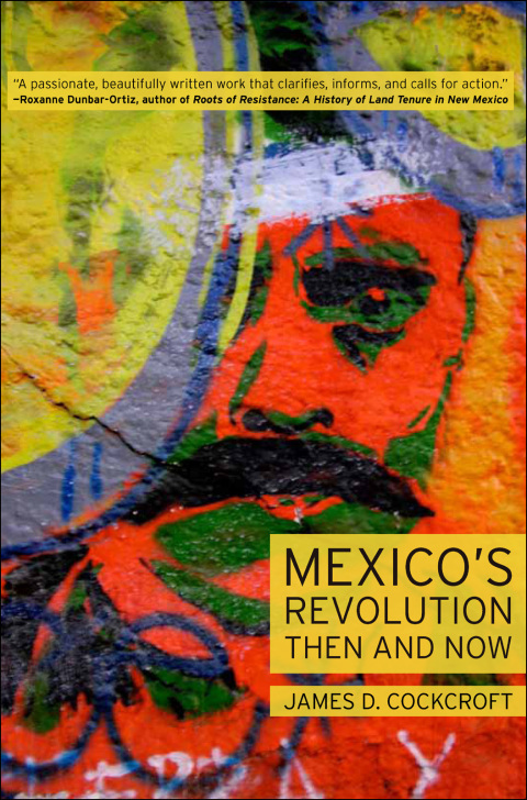 Cover image for book Mexico’s Revolution Then and Now