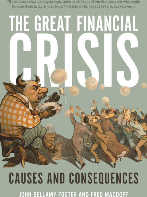 Cover image for book The Great Financial Crisis