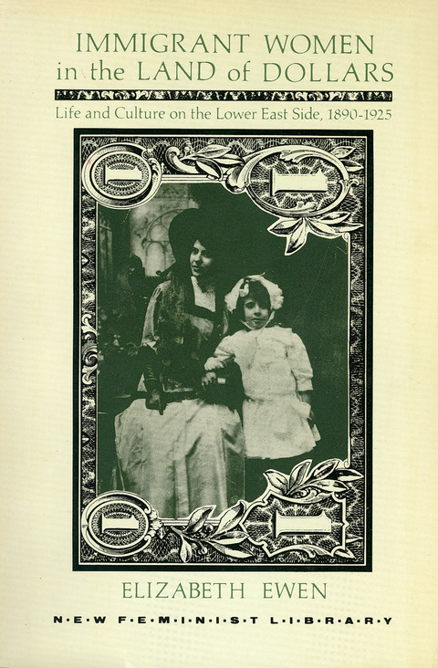 Cover image for book Immigrant Women