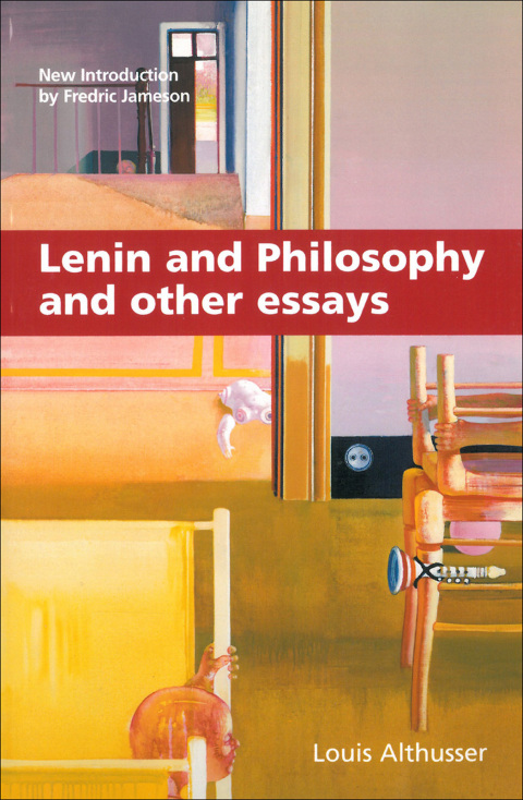 Cover image for book Lenin and Philosophy and Other Essays
