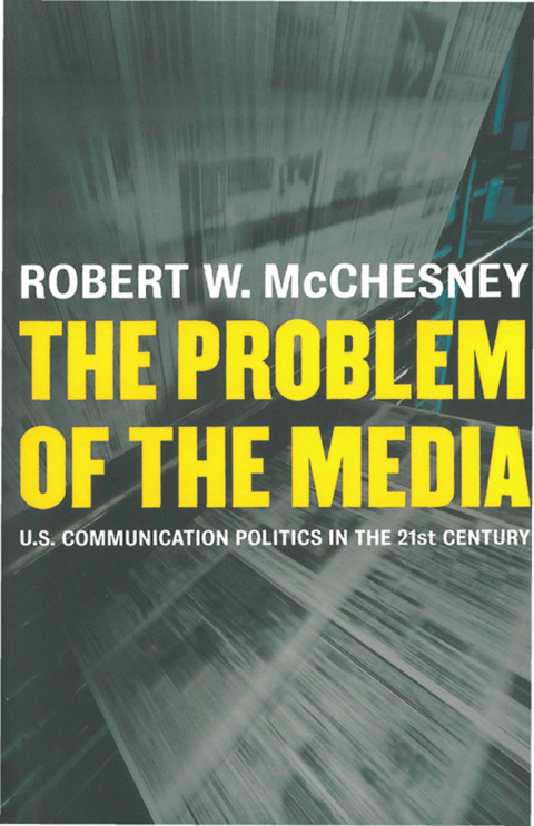 Cover image for book The Problem of the Media