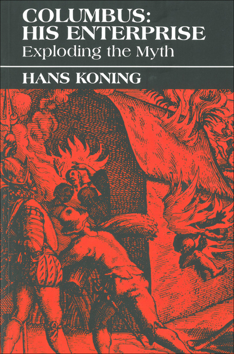 Cover image for book Columbus: His Enterprise