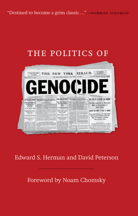 Cover image for book The Politics of Genocide