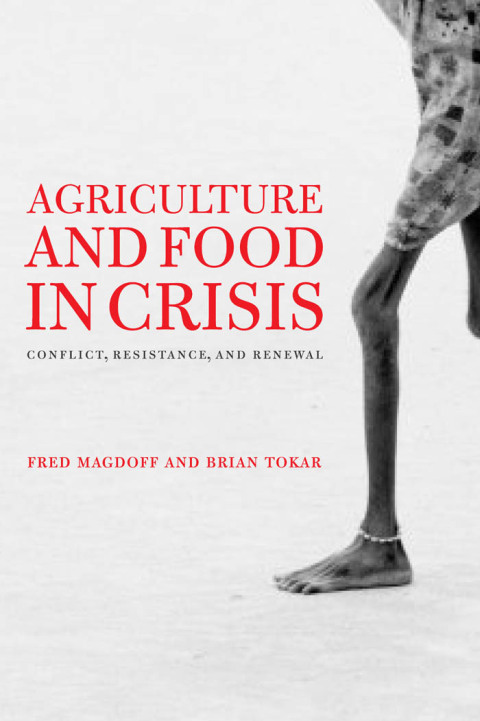 Cover image for book Agriculture and Food in Crisis